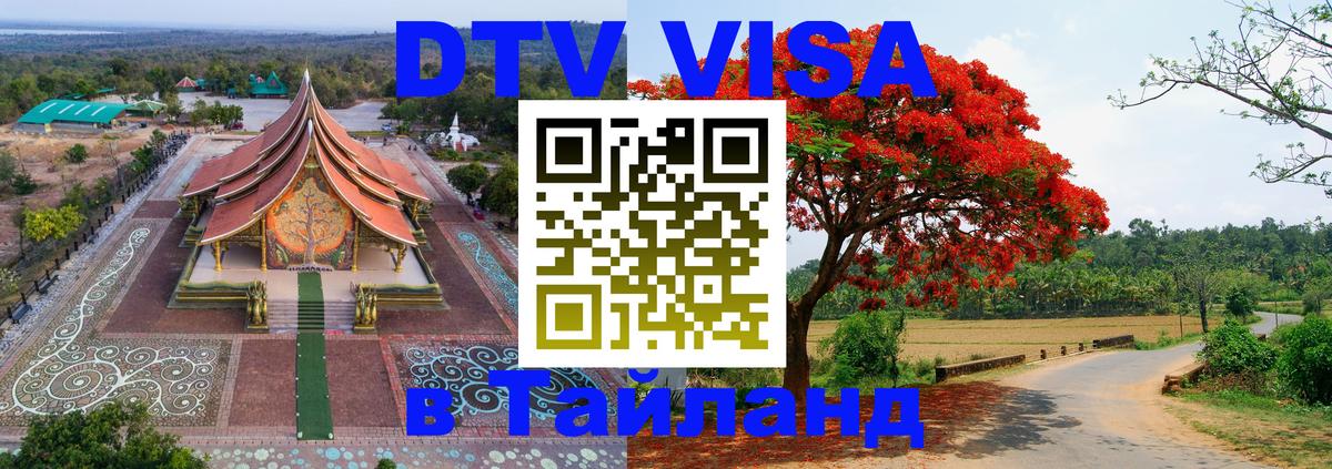 DTV Visa Тайланд купить 